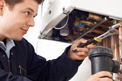 only use certified Balintore heating engineers for repair work
